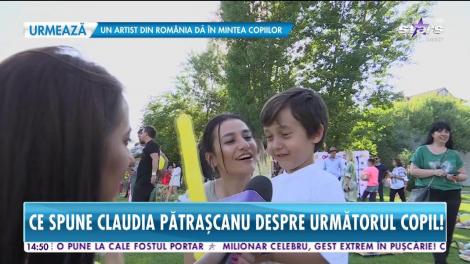 Claudia Pătrăşcanu, interviu de senzaţie alături de cei mai importanţi bărbaţi din viaţa ei!