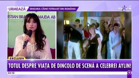 Agenția Vip. Totul despre viața de dincolo de scenă a artistei Aylin Cadîr: Avem 17 ani când l-am cunocut pe soțul meu