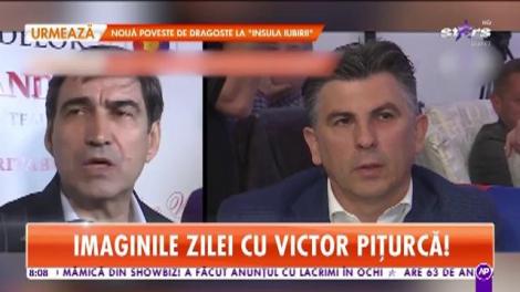 Ce face Victor Pițurcă să se menţină încă în formă! Iată care este secretul celebrului antrenor