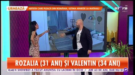 Imagini live din casa emisiunii Dragoste fără secrete. Iată ce mai fac concurenții