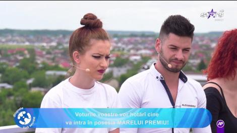 Dragoste fără secrete. Mădălina și Alexandru își doresc să părăsească competiția: Nu mai rezist aici