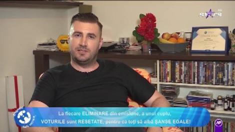 Dragoste fără secrete. Un nou cuplu a intrat în emisiune: Edith şi Ali!