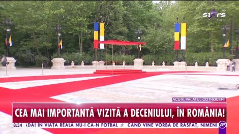 Vizita Papei Francisc la Bucureşti aduce o mulţime de restricţii de trafic. Circulaţia maşinilor va fi interzisă în data de 31 Mai