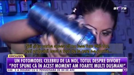 Agentia VIP. Mădălina Secuianu, totul despre: Am avut relații cu persoane nepotrivite