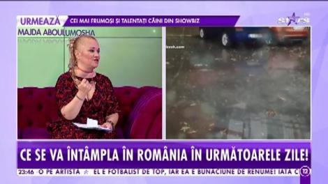 Tornade, furtuni şi catastrofe naturale! Ce se va întâmpla în România în următoarele zile