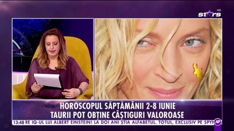 Horoscopul săptămânii 2-8 iunie! Fecioarele pot obţine o recompensă materială