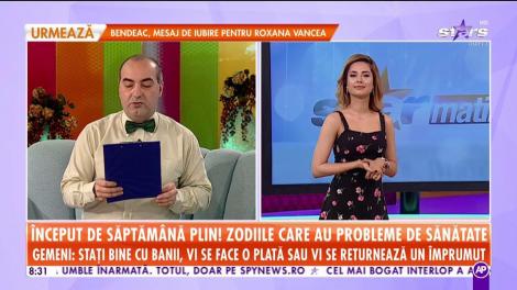 Horoscopul Zilei 3 iunie 2019. Zodiile care au probleme de sănătate