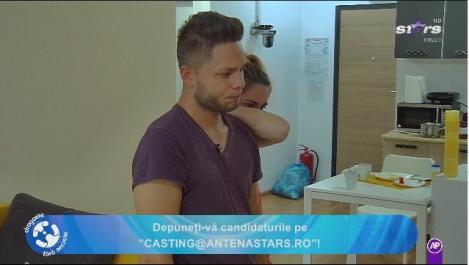 Dragoste fără secrete. Carmen și Cătălin, în lacrimi la! Și-au strigat dorul, îmbrățișați