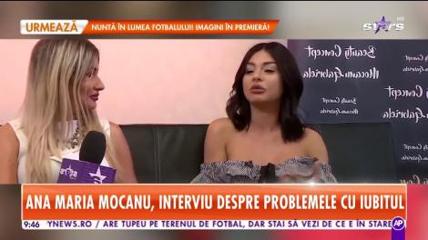 Să renunțe la televiziune pentru el n-a fost suficient! Ana Maria Mocanu, din nou singură: ”Mergeam pe drumuri separate!”