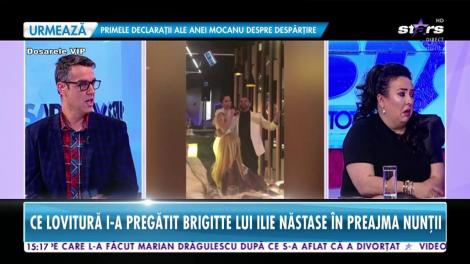 Ce lovitură i-a pregătit Briggite lui Ilie Năstase în preajma nunții