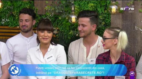 Dragostea fără secrete. Cum s-au acomodat Edith și Ali: O nouă aventură
