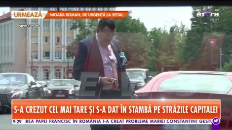 Dan Nicorescu, într-o ipostază scandaloasă! Cum a comis-o de data aceasta milionarul celebru