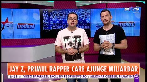 Jay Z, primul rapper care ajunge miliardar