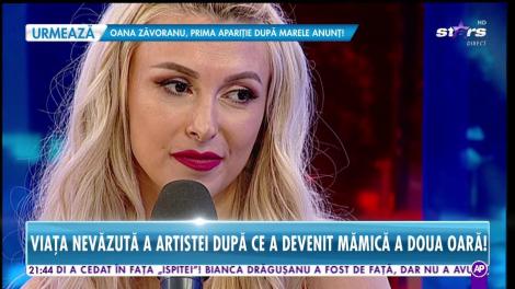 Andreea Bălan a primit o veste cumplită de la specialiști! „Mă doare”