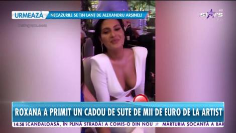 Roxana Dobre și-a serbat ziua de naștere! Florin Salam i-a făcut un cadou de sute de mii de euro