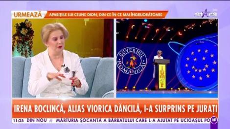 Star Matinal. Sosia Vioricăi Dăncilă: Suntem iar frânarul Europei.... grânarul Europei. Mai importam decât mazăre din Madagascar!