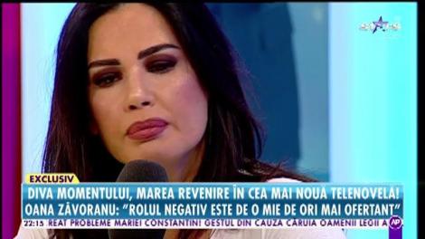 „După prima secvență, am transpirat din cap până în picioare”. Oana Zăvoranu, detalii fabuloase din culisele serialului „Sacrificiul”. Ce i-a spus Ruxandra Ion
