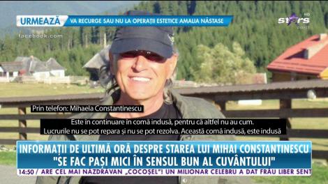 Detalii de ultimă oră despre Mihai Constantinescu! Adevărul, dezvăluit! „Lucrurile nu se pot repara. Singurul mod în care poate fi ajutat...”