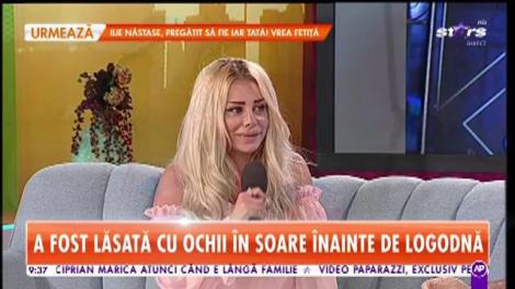 Star Matinal. Maria Andria, o altă dezamăgire în iubire: Am stat șase ani și ne-am despărțit