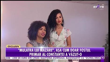 "Mulatra lui Mazăre", aşa cum doar fostul primar al Constanţei a văzut-o!