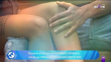 Surpriză la Dragoste fără secrete. Un nou cuplu a intrat în competiție: Maia şi Florin