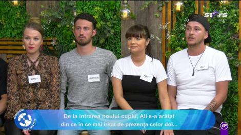 Scandal la Dragoste fără secrete! Aly, către Maia: Nu înțelegi limba română!