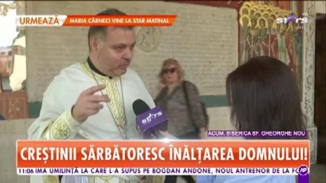 Star Matinal. Ce trebuie să faceți de Înălţarea Domnului pentru a avea fericire și noroc tot anul