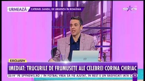 Corina Chiriac a descoperit secretul tinereţii fără bătrâneţe! La 70 de ani, cântăreaţa are tenul de puştoaică!