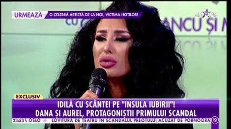 Dana, ispita de la Insula Iubirii, a fost dansatoare: ”Regret acea perioadă! Nu aș mai face asta pentru nimic în lume!”