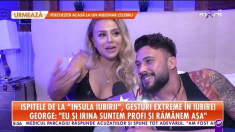 Star Matinal. Ispitele de la Insula Iubirii, gesturi extreme în iubire