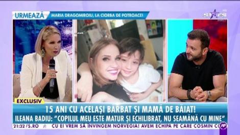 Ileana Badiu, totul despre noua etapă a vieții! Mărturisiri la 15 ani de relaţie cu acelaşi bărbat