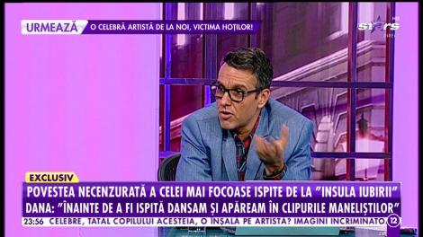 Ispita Dana, adevărul despre scandalul pe care l-a avut cu Aurel, în Thailanda: ”Lua pastile în combinație cu alcool!”