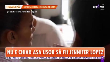 Star Matinal. Armata de stiliști care se ocupă de Jennifer Lopez