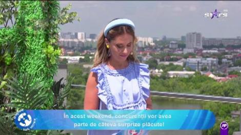 Dragoste fără secrete. Cuplul Edith şi Ali au răspuns provocărilor "Aş/N-aş". "Pentru un milion de euro..."