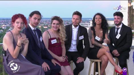 Dragoste fara secrete. Cătălin, surprins de soacră, în direct. Ce a putut să-i spună mama lui Carmen