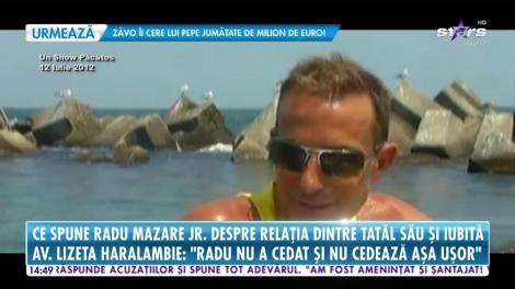Radu Mazăre se însoară în arest! Fostul edil și-a cerut iubita în căsătorie prin telefon