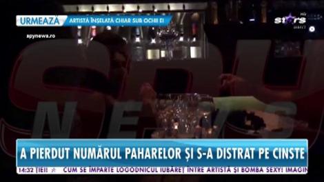 Star News. Esteticianul vedetelor, petrecere cu fițe