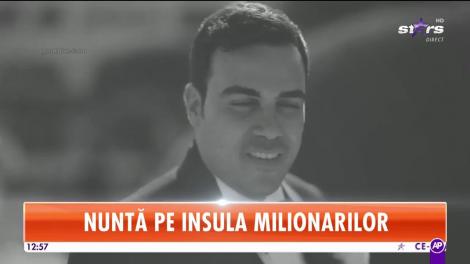 Star Matinal. Cea mai frumoasă nuntă de pe insula milionarilor
