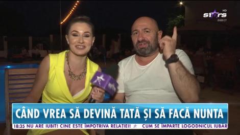 Chef Cătălin Scărlătescu a făcut anunțul cel mare! Va deveni tată. „Gata, vara asta”