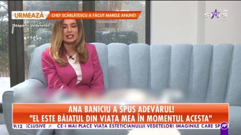 Star Matinal. Ana Baniciu a spus adevărul: ”Titi are o personalitate puternică și nu se lasă atins de oricine”