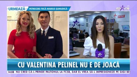 Scandal între Valentina Pelinel și Alina Vidican! De la ce a izbucnit conflictul