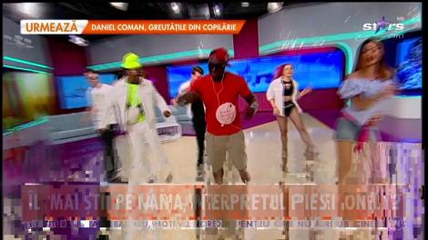 NANA cântă la Star Matinal melodia Lonely