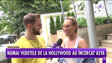 Raluca Podea, din nou pe masa de operaţii! Bomba sexy a apelat la ultima fiţă în materie de estetică!