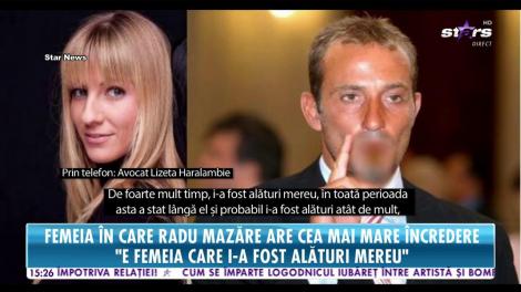 Star News. Radu Mazăre și-a cerut iubita în căsătorie prin telefon