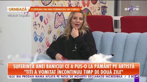 Star Matinal. Suferința Anei Baniciu: Când o să am un copil îl terorizez