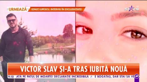 Star Matinal. Victor Slav s-a întors la o iubire mai veche