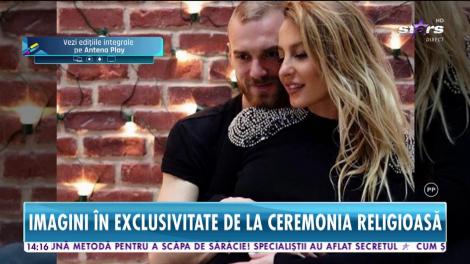 Star News. Emoţii mari pentru Flavia Mihăşan. Vedeta numără orele până când îşi va strânge la piept copilaşul