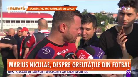 Star Matinal. Ce l-a dezamăgit pe Marius Niculae