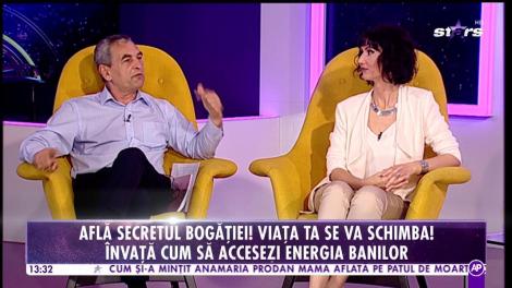 Lumea nevăzută. Energia Banilor - cum să-ți deblochezi sporul financiar