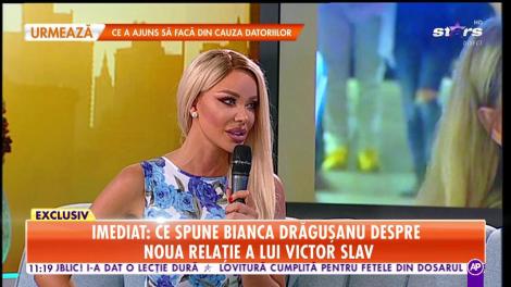 Bianca Drăguşanu, adevărul despre relaţia controversată cu Alex Bodi! Blondina şi-a pus mâna pe burtă şi a făcut un anunţ bombă!
